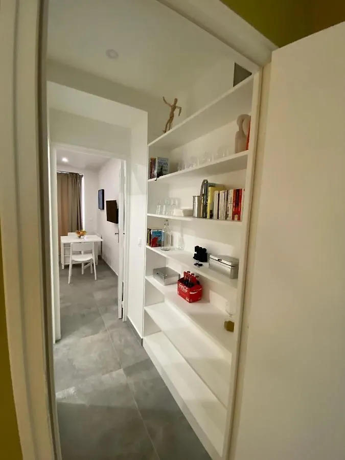 Chez Les Artistes De Menilmontant Apartment Paris France